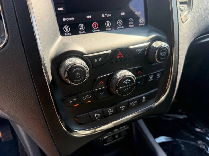 2018 Dodge Durango GT