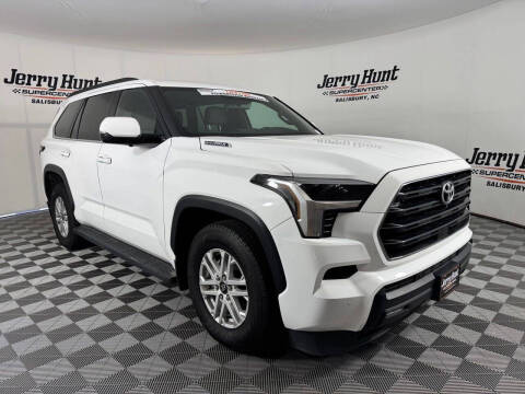 2025 Toyota Sequoia SR5