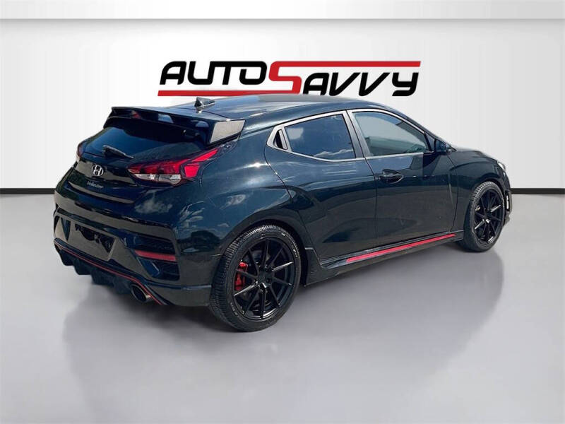 2019 Hyundai Veloster N