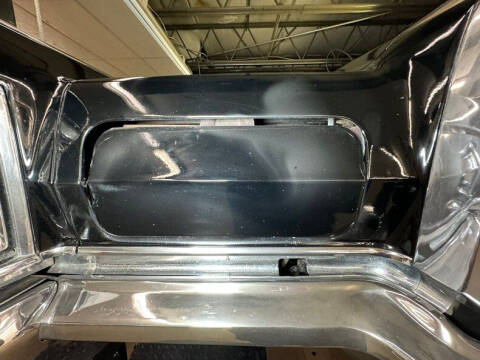 1970 Lincoln Continental