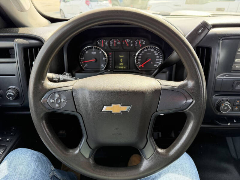 2019 Chevrolet Silverado 3500HD CC Work Truck