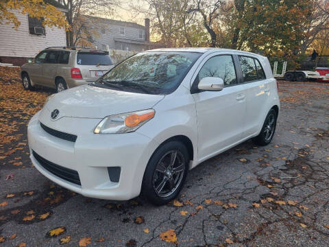 2012 Scion xD