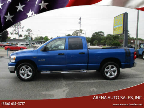2008 Dodge Ram Pickup 1500