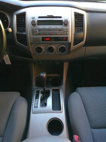 2011 Toyota Tacoma PreRunner V6