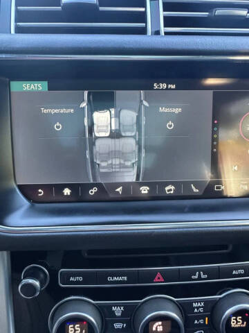 2017 Land Rover Range Rover Supercharged