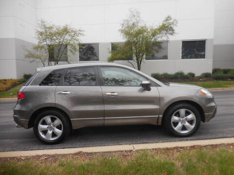 2008 Acura RDX SH-AWD w/Tech