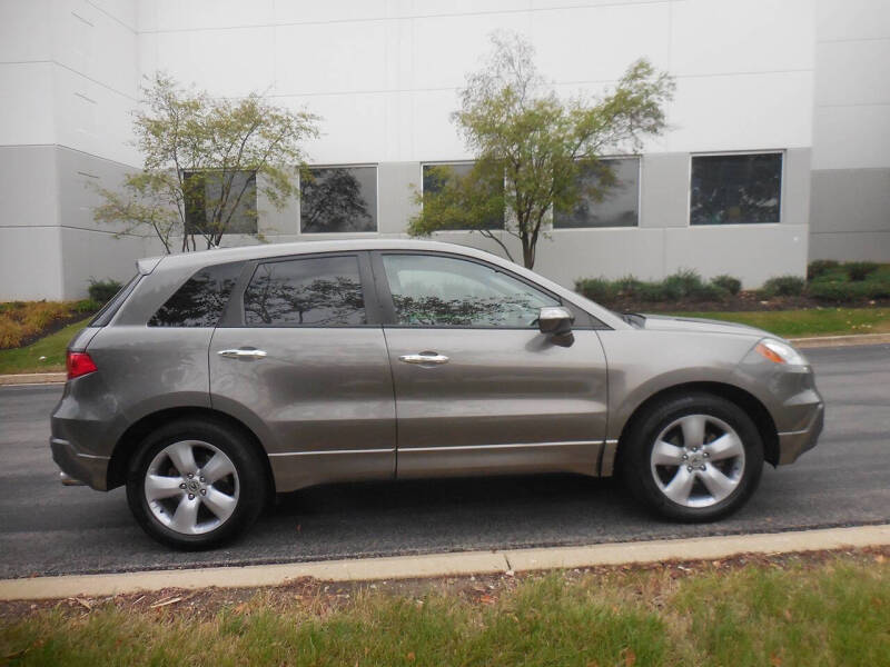 2008 Acura RDX SH-AWD w/Tech