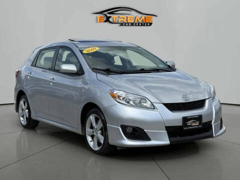 2009 Toyota Matrix S