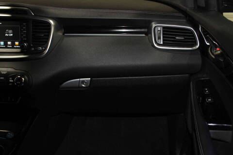 2017 Kia Sorento SX Limited V6