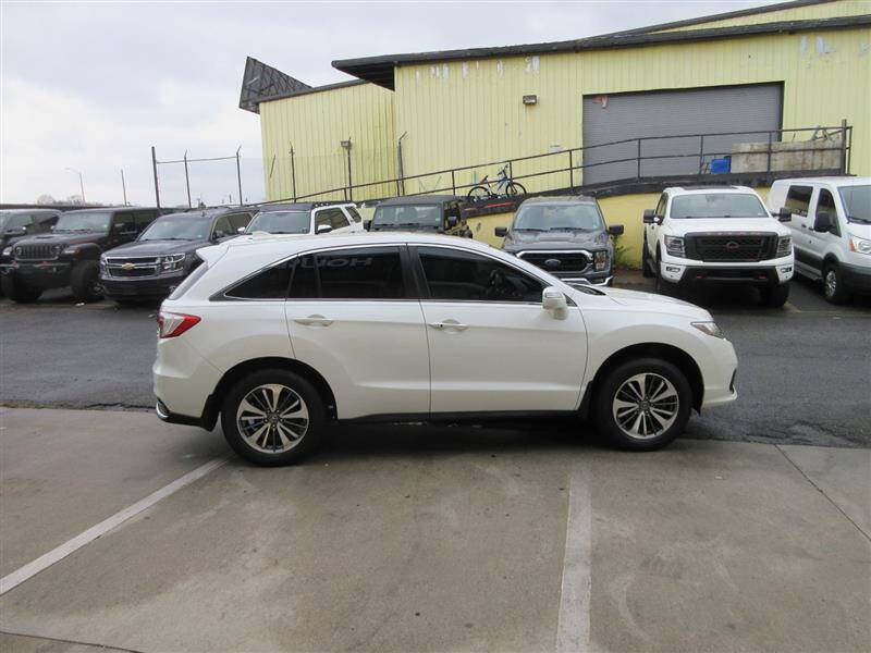 2016 Acura RDX w/Advance