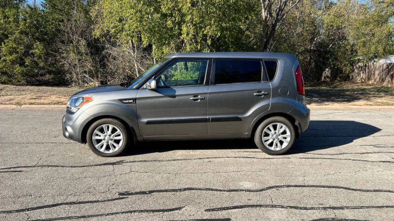 2013 Kia Soul