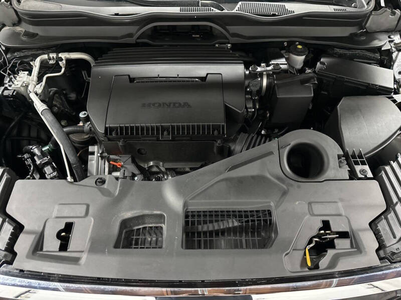 2024 Honda Pilot Elite