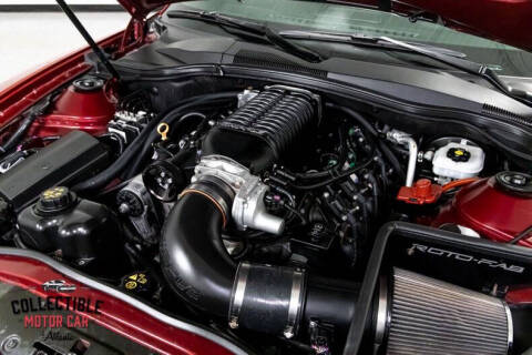 2010 Chevrolet Camaro SS