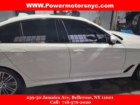 2020 BMW 5 Series 530i xDrive