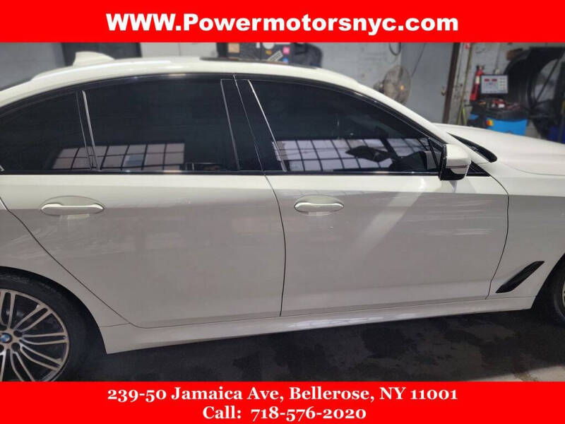 2020 BMW 5 Series 530i xDrive