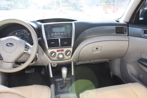 2012 Subaru Forester 2.5X Premium