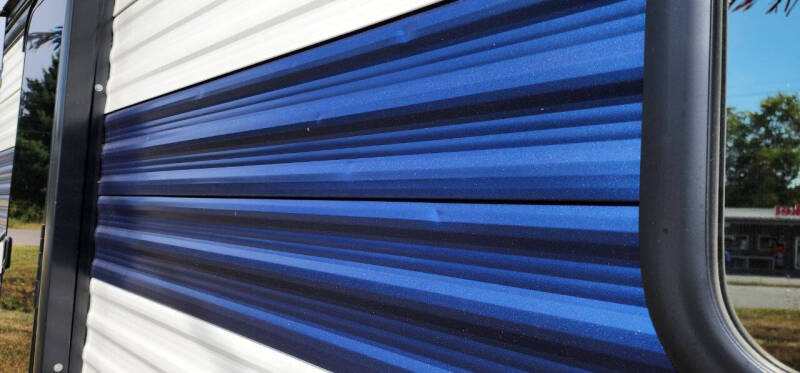 2023 Forest River Grey Wolf