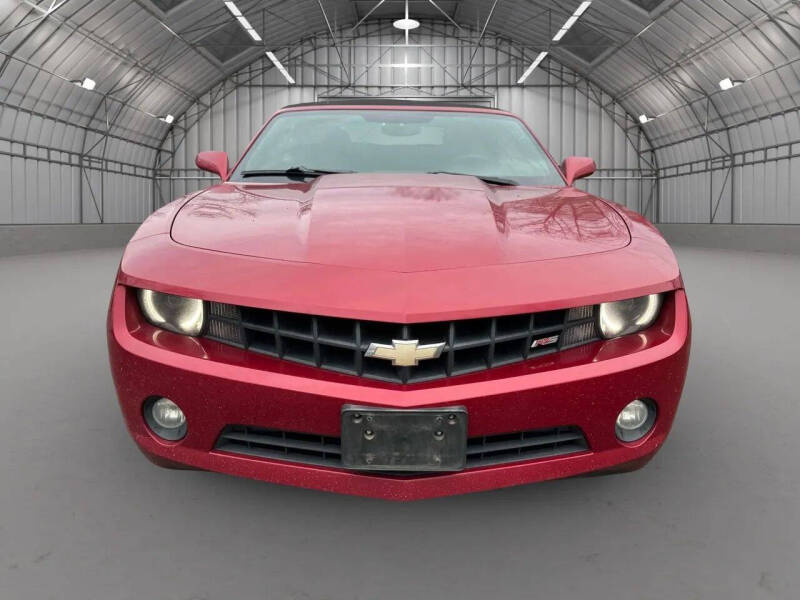 2013 Chevrolet Camaro LT