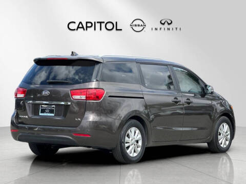 2016 Kia Sedona LX