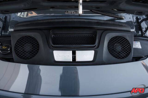 2017 Porsche 911 Carrera