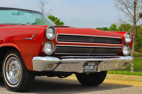 1966 Mercury Cyclone