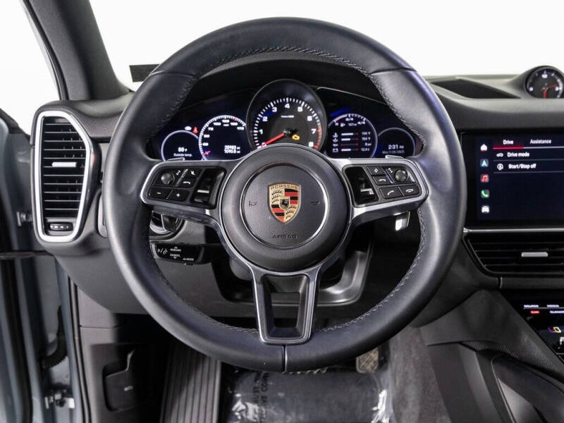 2023 Porsche Cayenne