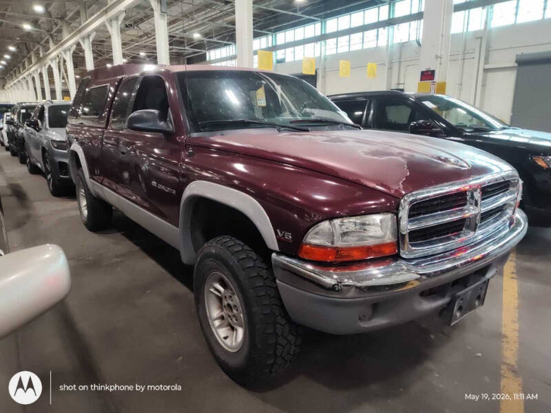 2000 Dodge Dakota SLT