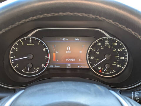 2016 Nissan Maxima 3.5 SV