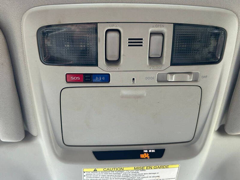 2017 Subaru Outback 3.6R Limited