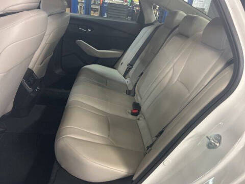 2024 Honda Accord Hybrid EX-L