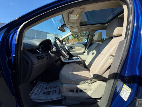 2013 Ford Edge Limited