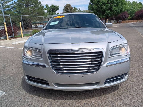 2012 Chrysler 300