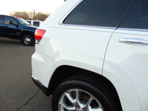 2014 Jeep Grand Cherokee Summit