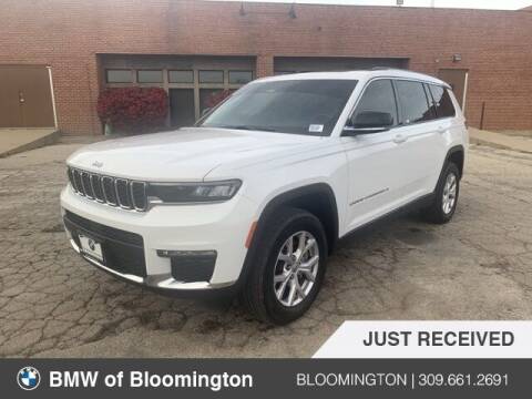 2022 Jeep Grand Cherokee L for sale at BMW of Bloomington in Bloomington IL