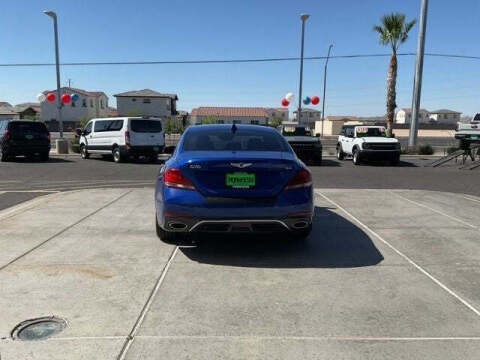 2019 Genesis G70