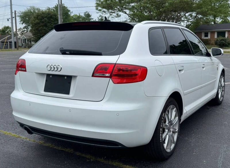 2012 Audi A3 2.0 TDI Premium Plus