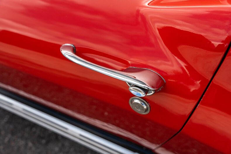 1967 Chevrolet Corvette