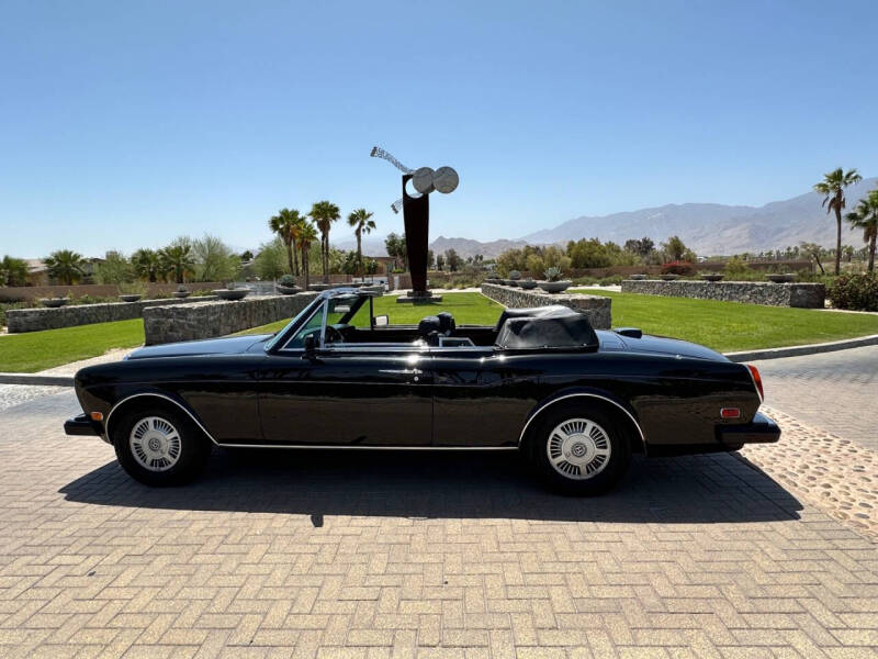 1991 Bentley Continental