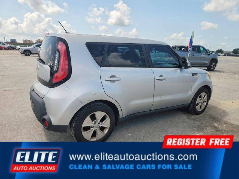 2014 Kia Soul
