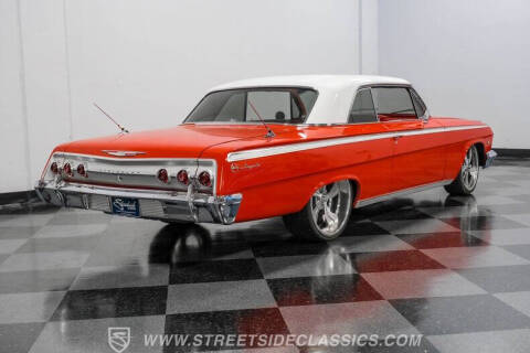 1962 Chevrolet Impala