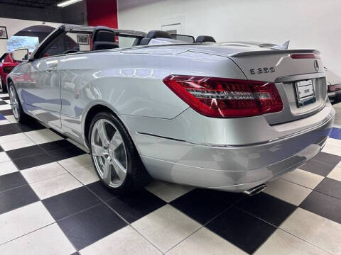 2013 Mercedes-Benz E-Class E 350