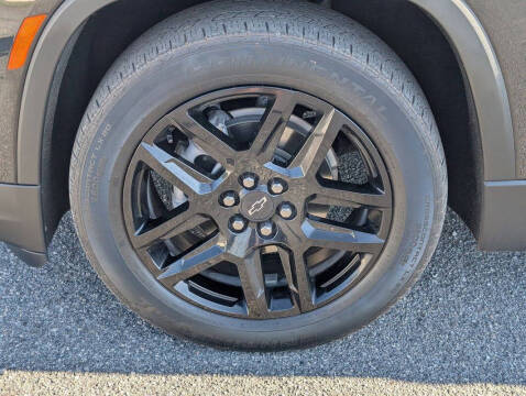 2022 Chevrolet Traverse LS