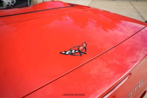 2002 Chevrolet Corvette