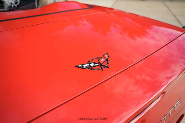 2002 Chevrolet Corvette