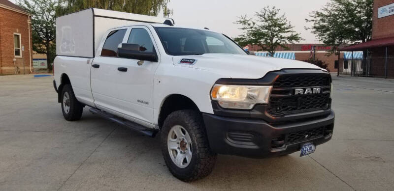 2019 RAM 2500 for sale at KHAN'S AUTO LLC in Worland WY