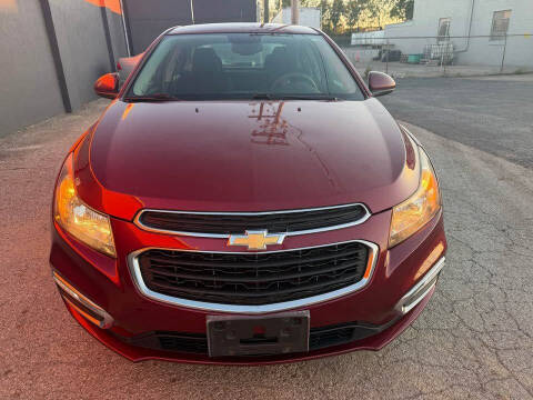 2016 Chevrolet Cruze Limited 1LT Auto