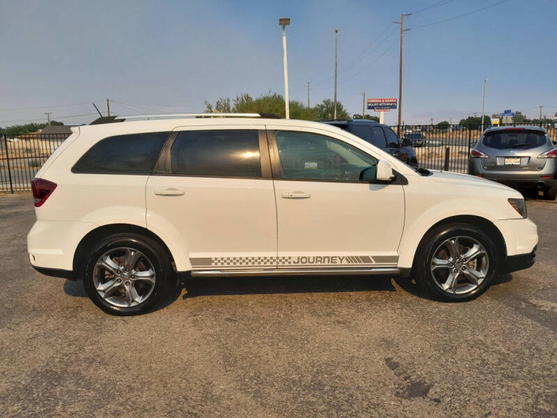 2018 Dodge Journey SE