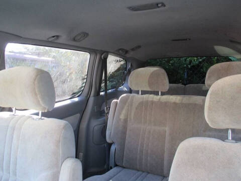 1999 Toyota Sienna CE