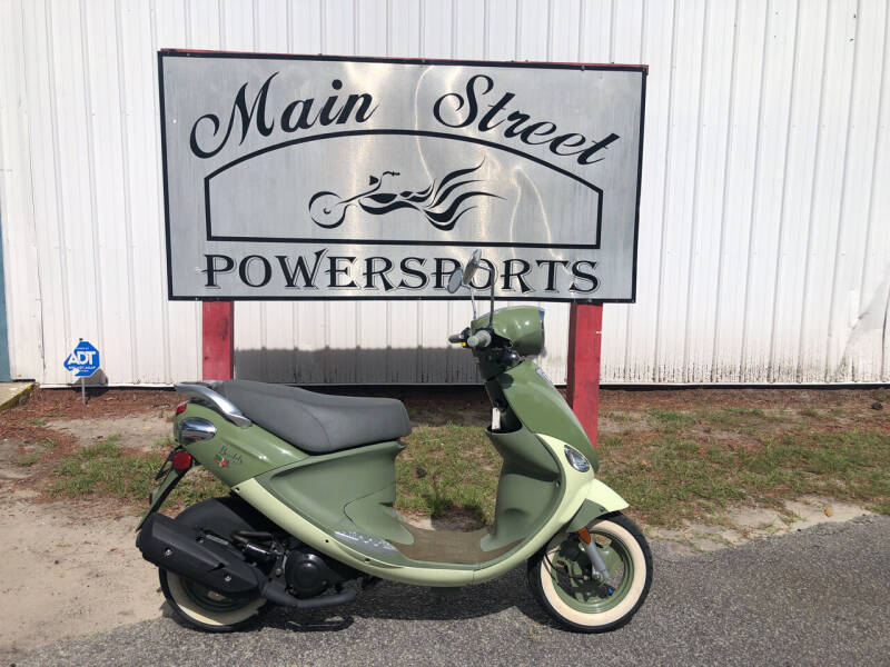 2018 GENUINE SCOOTER BUDDY for sale at Main Street Powersports in Moncks Corner SC