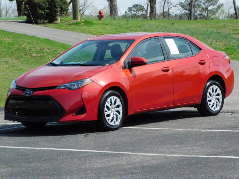 2018 Toyota Corolla for sale at Boyles Auto Sales in Jasper AL